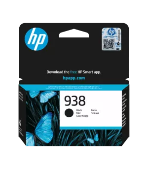 hp-938-noir-cartouche-dencre-hp-dorigine-4s6x8pe HP 938 Noir - Cartouche d'encre HP d'origine (4S6X8PE)