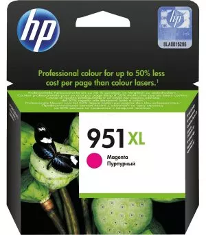 hp-951xl-magenta-cartouche-dencre-originale-cn047ae HP 951XL Magenta Cartouche d'encre originale - CN047AE