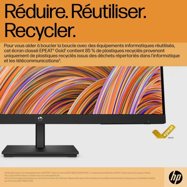 HP Écran FHD V27i G5 Écran FHD HP V27i G5 (65P64AA)