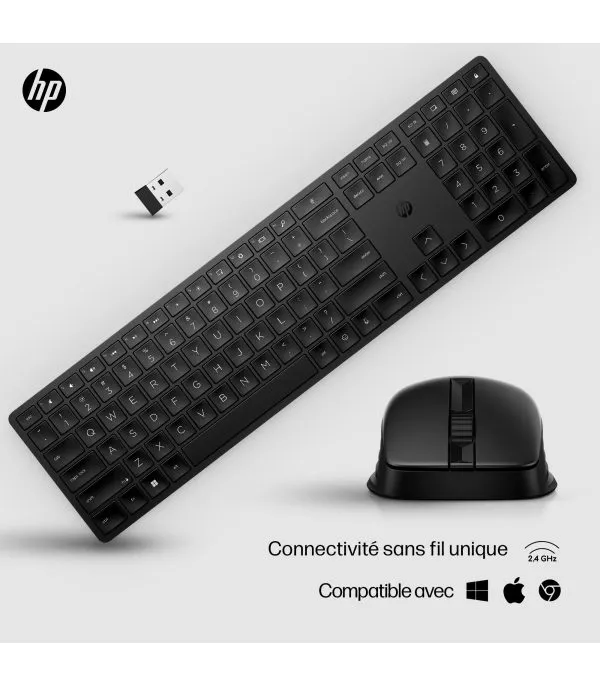 hp-ensemble-clavier-et-souris-sans-fil-650-ensemble-clavier-et-souris-sans-fil-hp-650-4r013aa-4 Clavier et souris sans fil 650 (4R013AA)