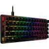 HP HyperX Alloy Origins 60 - Clavier mécanique gaming - HX rouge (6P6K8AA)