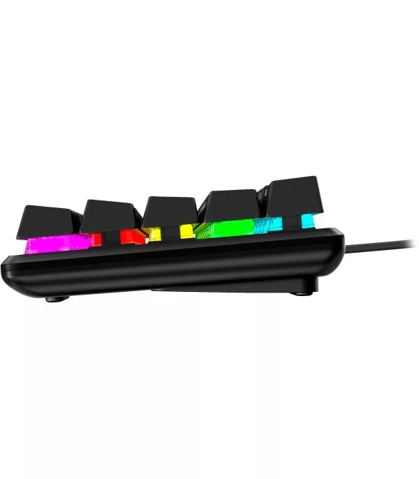 HP HyperX Alloy Origins 60 - Clavier mécanique gaming - HX rouge (6P6K8AA)