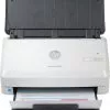 hp-scanjet-pro-2000-s2-scanner-a-defilement-35ppm-6fw06a HP ScanJet Pro 2000 s2 Scanner à défilement 35ppm - (6FW06A)