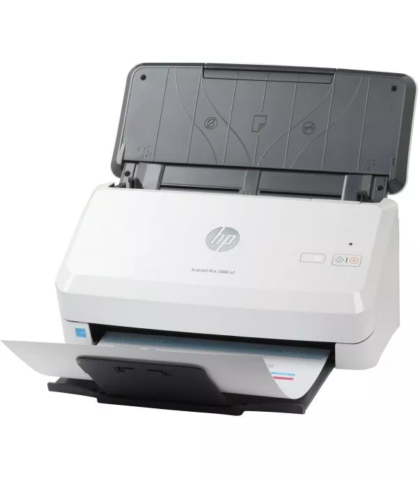 hp-scanjet-pro-2000-s2-scanner-a-defilement-35ppm-6fw06a-3 HP ScanJet Pro 2000 s2 Scanner à défilement 35ppm - (6FW06A)