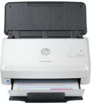 hp-scanjet-pro-2000-s2-scanner-a-defilement-35ppm-6fw06a HP ScanJet Pro 2000 s2 Scanner à défilement 35ppm - (6FW06A)
