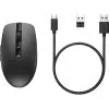 hp-souris-silencieuse-rechargeable-710-6e6f2aa HP Souris silencieuse rechargeable 710 (6E6F2AA)