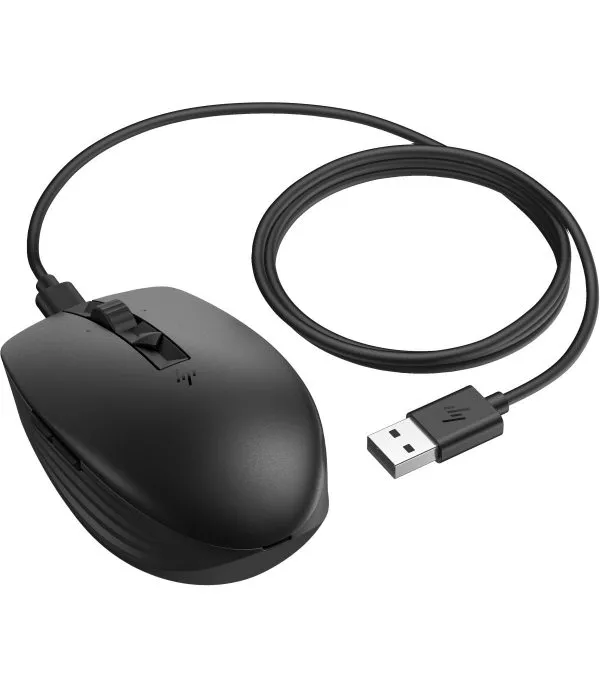 hp-souris-silencieuse-rechargeable-710-6e6f2aa-4 HP Souris silencieuse rechargeable 710 (6E6F2AA)