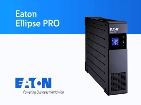 Onduleur Line-interactive Eaton Ellipse PRO ELP850FR - 510 W / 850 VA - 4 prises FR