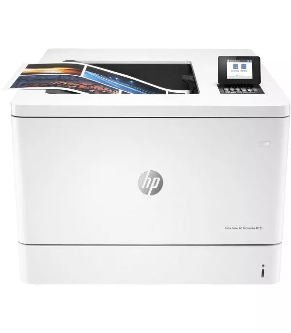 imprimante-a3-laser-couleur-hp-laserjet-enterprise-m751dn-t3u44a Imprimante A3 Laser Couleur HP LaserJet Enterprise M751dn - T3U44A