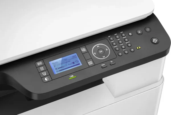 Imprimante A3 Multifonction Laser Monochrome HP LaserJet M442dn (8AF71A)