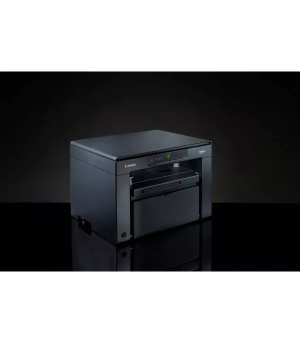 Imprimante A4 Multifonction Laser Monochrome Canon i-SENSYS MF3010 +2 Toner 725 (5252B034AA)