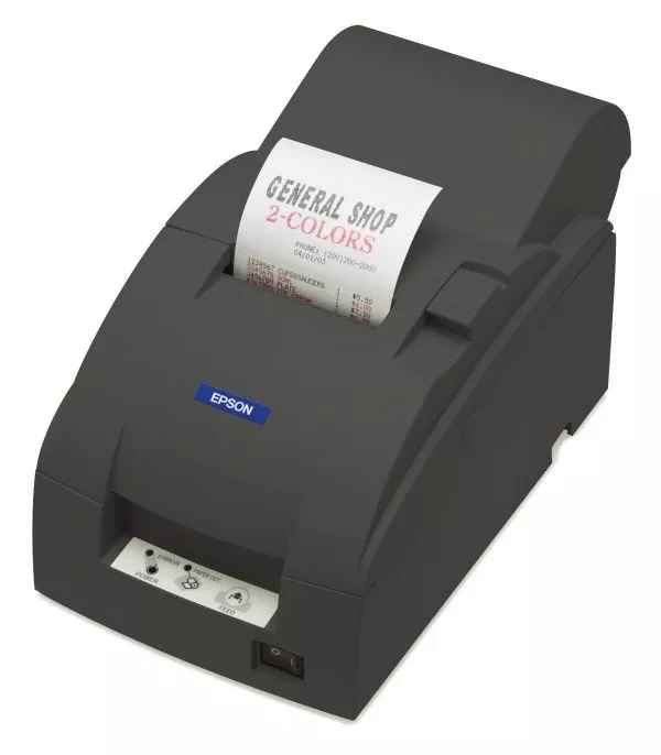 Imprimante Epson TM-U220A Port Série - C31C513057