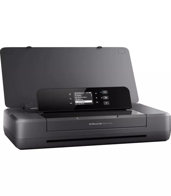 Imprimante Jet d’encre Portable HP OfficeJet 202 - (N4K99C)