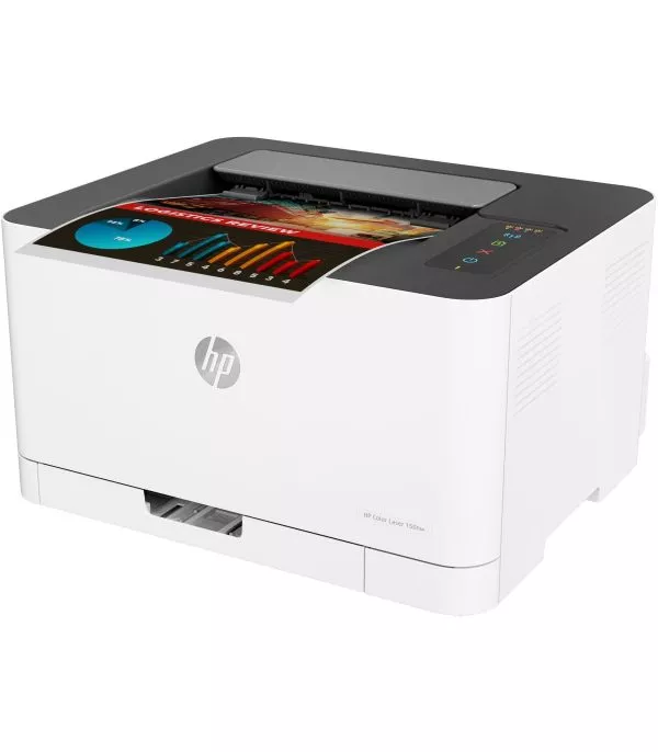 Imprimante Laser Couleur HP 150nw - 4ZB95A