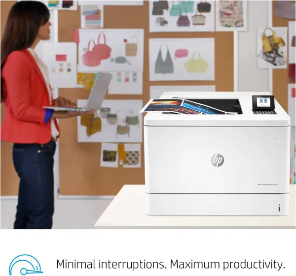 Imprimante A3 Laser Couleur HP Color LaserJet Enterprise M751dn (T3U44A) Imprimante A3 Laser Couleur HP Color LaserJet Enterprise M751dn (T3U44A)