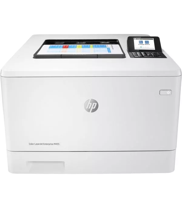Imprimante Laser Couleur HP LaserJet Enterprise M455dn (3PZ95A)