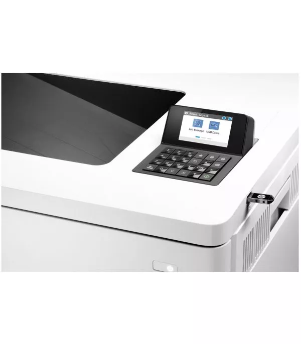 Imprimante Laser Couleur HP LaserJet Enterprise M554dn - 7ZU81A