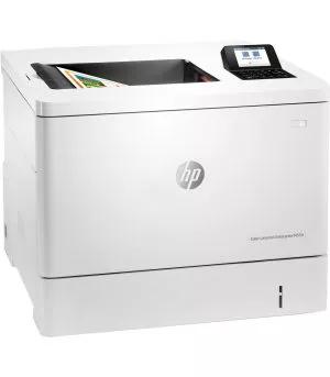 Imprimante Laser Couleur HP LaserJet Enterprise M554dn - 7ZU81A