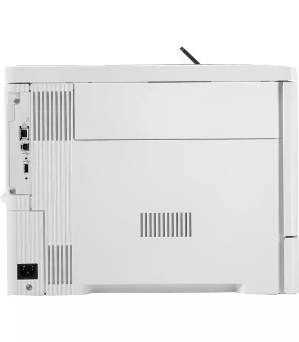 Imprimante Laser Couleur HP LaserJet Enterprise M554dn - 7ZU81A