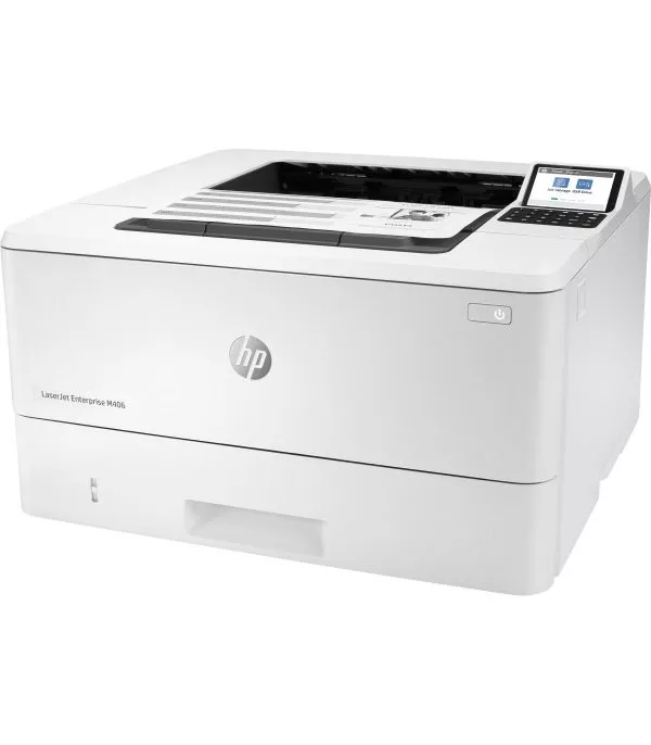 Imprimante Laser Monochrome HP LaserJet Enterprise M406dn - 3PZ15A