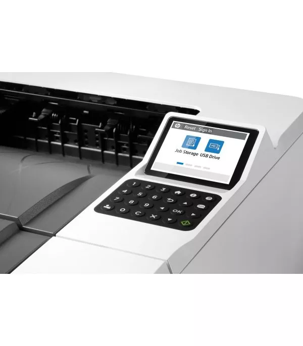 Imprimante Laser Monochrome HP LaserJet Enterprise M406dn - 3PZ15A