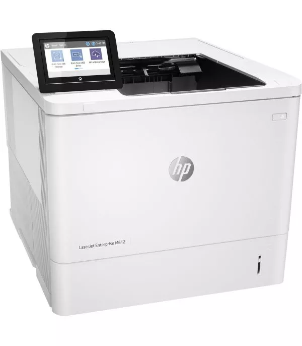 Imprimante HP LaserJet Enterprise M612dn Monochrome - 7PS86A