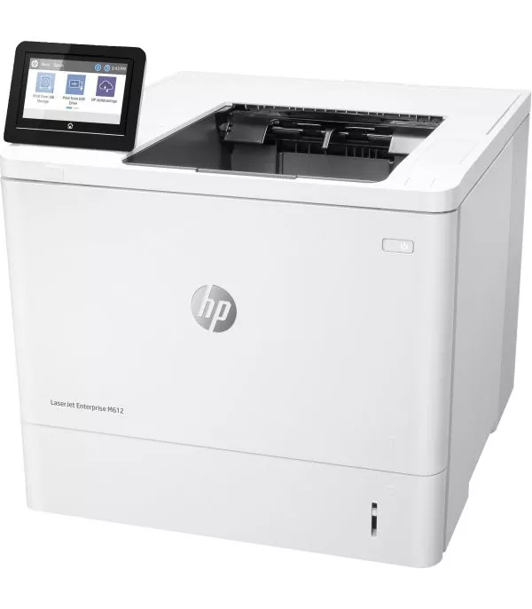 Imprimante HP LaserJet Enterprise M612dn Monochrome - 7PS86A