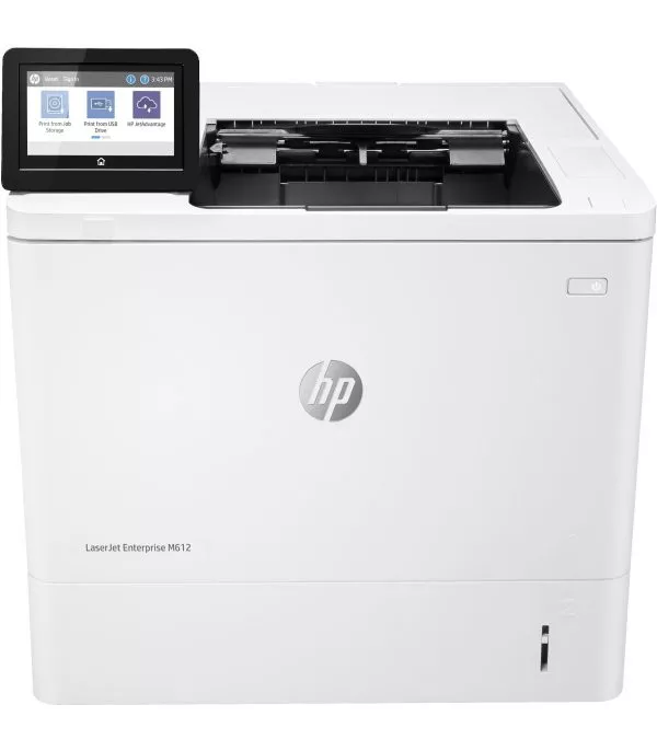 Imprimante HP LaserJet Enterprise M612dn Monochrome - 7PS86A
