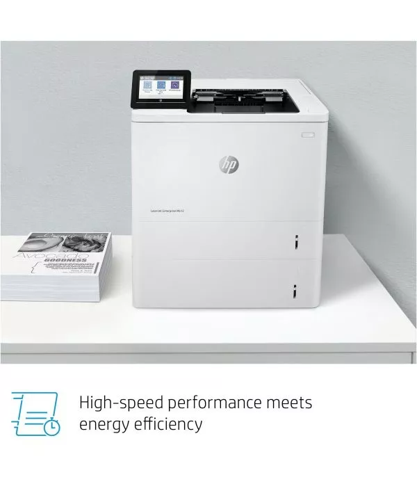 Imprimante HP LaserJet Enterprise M612dn Monochrome - 7PS86A