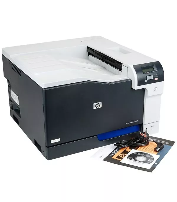 imprimante-laserjet-hp-clouleur-professional-cp5225dn-a3-ce712a Imprimante Laserjet HP clouleur Professional CP5225dn A3 - CE712A