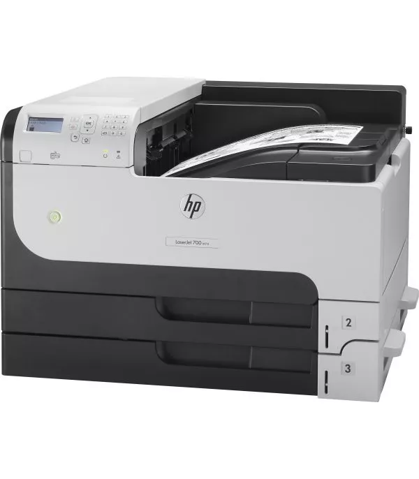 Imprimante Laserjet Monochrome HP Enterprise 700-M712dn A3 - (CF236A)