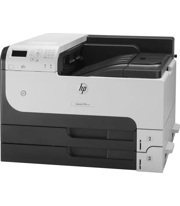 Imprimante Laserjet Monochrome HP Enterprise 700-M712dn A3 - (CF236A)