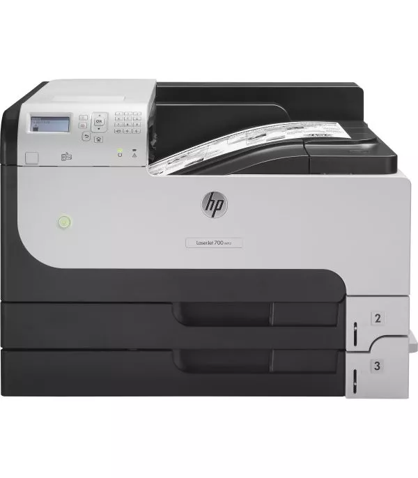 Imprimante Laserjet Monochrome HP Enterprise 700-M712dn A3 - (CF236A)