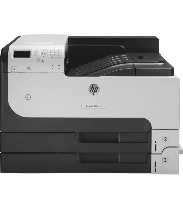 Imprimante Laserjet Monochrome HP Enterprise 700-M712dn A3 - (CF236A)