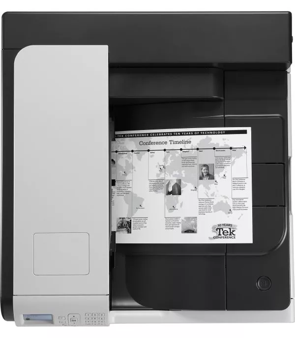 Imprimante Laserjet Monochrome HP Enterprise 700-M712dn A3 - (CF236A)