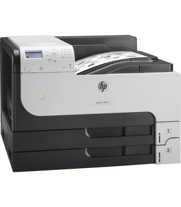 Imprimante Laserjet Monochrome HP Enterprise 700-M712dn A3 - (CF236A)