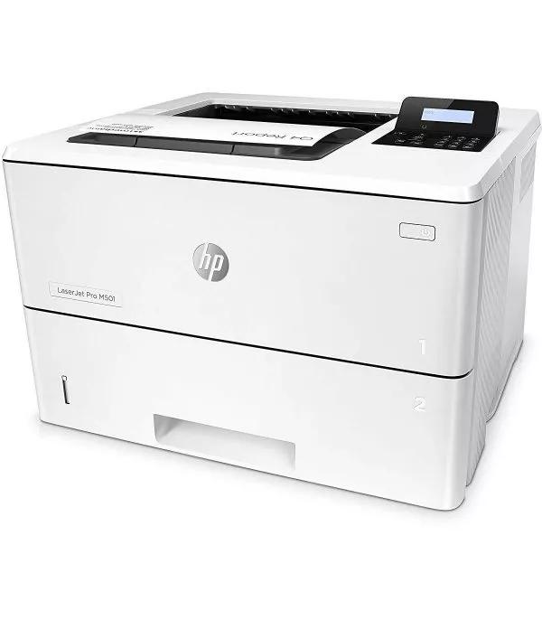 Imprimante Laserjet Monochrome HP Pro M501dn - J8H61A