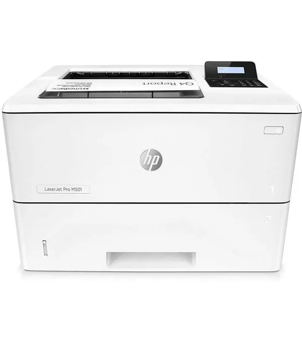 Imprimante Laserjet Monochrome HP Pro M501dn - J8H61A