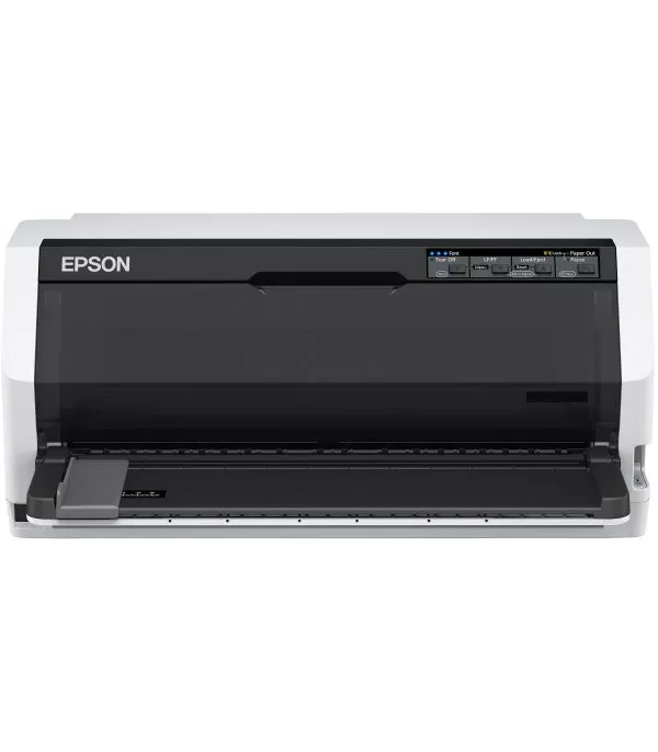 Imprimante matricielle 24 aiguilles Epson LQ-690IIN (C11CJ82403)