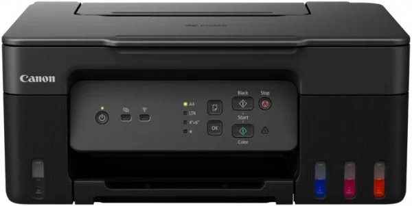 Canon PIXMA G3430 Imprimante multifonction à réservoirs rechargeables (5989C009AA)