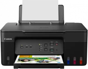 Canon PIXMA G3430 Imprimante multifonction à réservoirs rechargeables (5989C009AA) Canon PIXMA G3430 Imprimante multifonction à réservoirs rechargeables (5989C009AA)