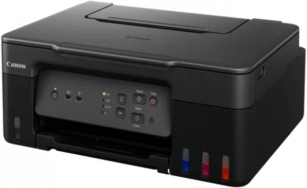 Canon PIXMA G3430 Imprimante multifonction à réservoirs rechargeables (5989C009AA)