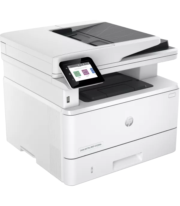 Imprimante Monochrome multifonction HP LaserJet Pro 4103fdn (2Z628A)