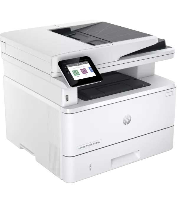 Imprimante Multifonction Monochrome HP LaserJet Pro 4103fdw (2Z629A)