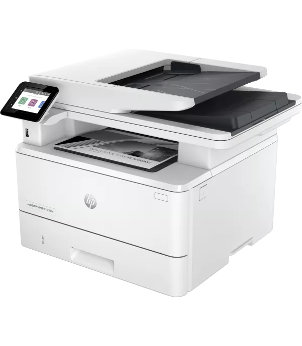 Imprimante Multifonction Monochrome HP LaserJet Pro 4103fdw (2Z629A)