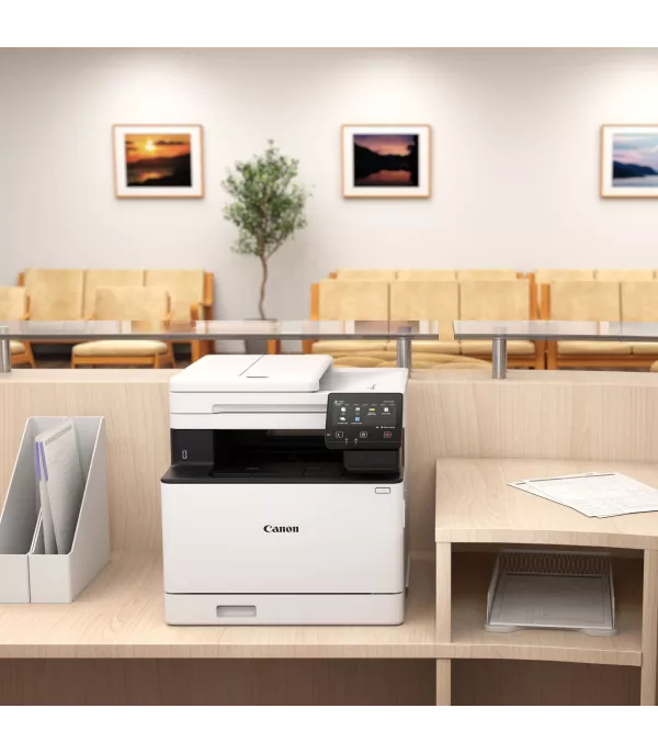 Imprimante Multifonction Laser Couleur Canon i-SENSYS MF754Cdw (5455C009AA)