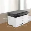 Imprimante Multifonction Laser Couleur HP 178nw - 4ZB96A