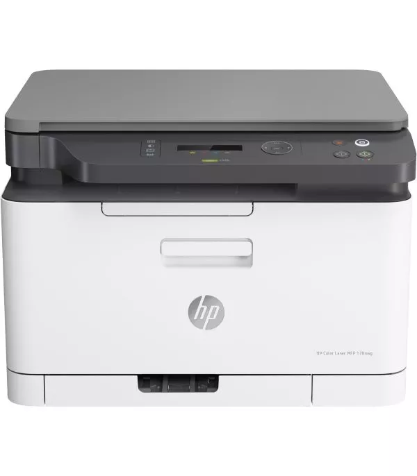 Imprimante Multifonction Laser Couleur HP 178nw - 4ZB96A