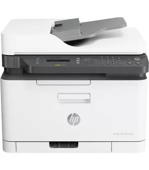 Imprimante Multifonction Laser Couleur HP 179fnw - (4ZB97A)