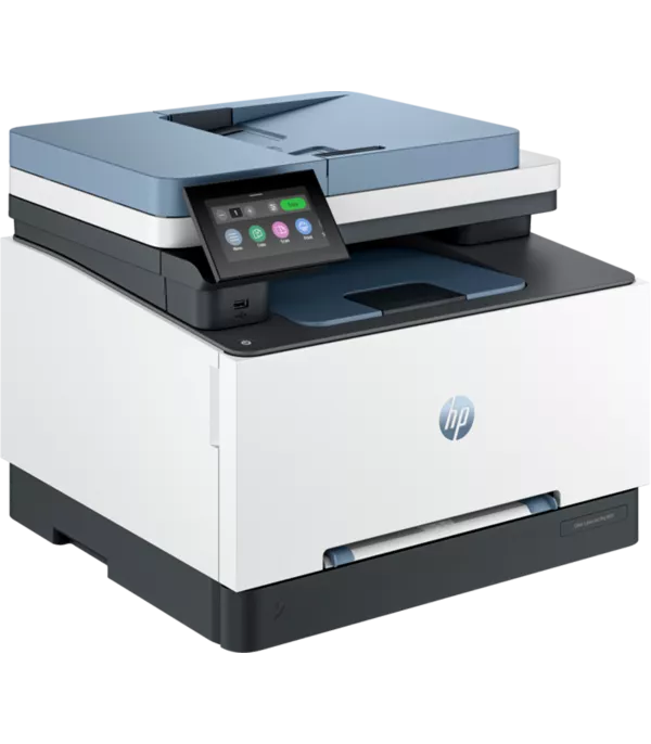 Imprimante Multifonction Laser Couleur HP Color LaserJet Pro MFP 3303fdw (499M8A)